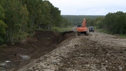На Камчатке построят новый участок автозимника продлённого действия «Анавгай-Палана»