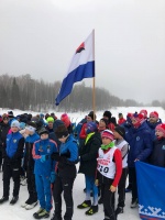 По результатам краевых стартов соревнований по Лыжным гонкам на призы газеты Пионерская!