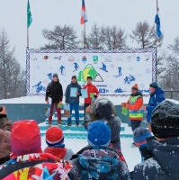 Открытие зимнего лыжного сезона!
