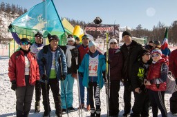 На Камчатке подвели итоги краевого этапа зимних Сельских спортивных игр