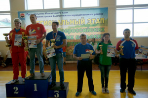 Команда Елизовского района стала победителем регионального этапа летних сельских спортивных игр