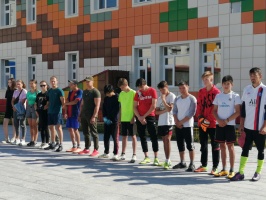 6 и 7 августа 2022 года состоялась летняя спортивная Спартакиада в честь Дня физкультурника, в рамках празднования Дня района